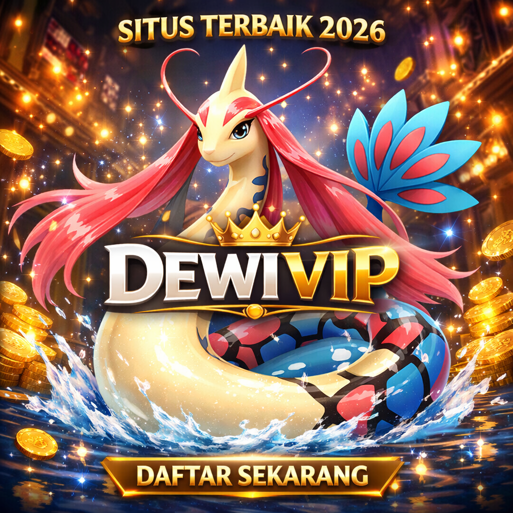 DEWIVIP ⚡️ Best Seller 2026 Permainan Favorit Game Online yang Seru dan Menantang